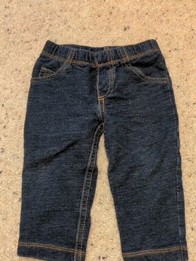 Carter's 12 Month Jeans